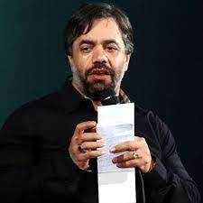 محمود کریمی جنت نشانی از حرم توست